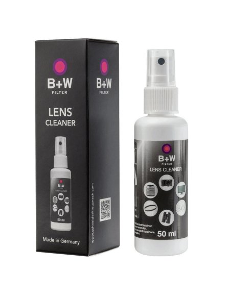 Spray do optyki B+W Lens Cleaner Pump Spray 1086786 50ml