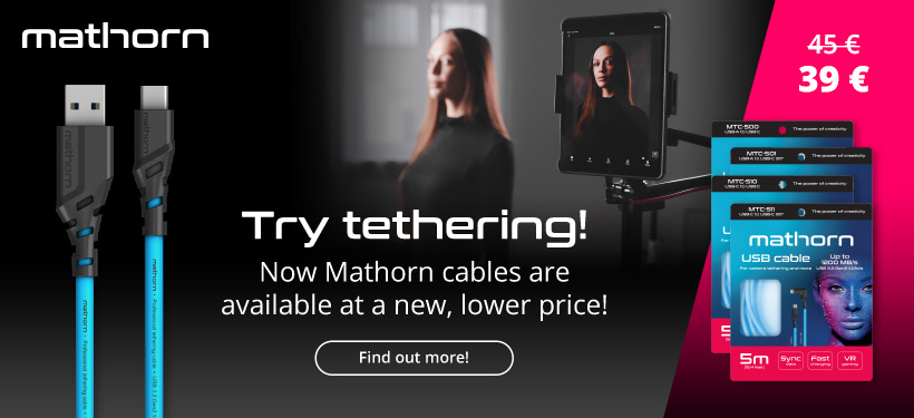 Mathorn Try tethering