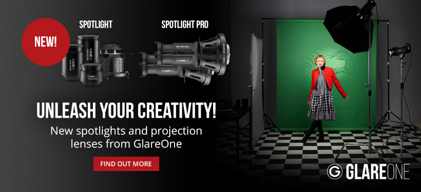 GlareOne Spotlight 