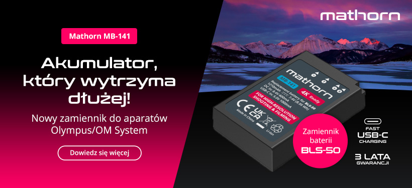 Mathorn bateria MB-141