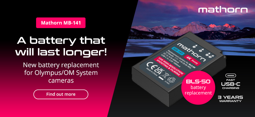 Mathorn V-Mount batteries